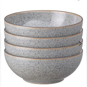 Denby

Studio Grey Stoneware 3-Piece Cereal Bowl Set